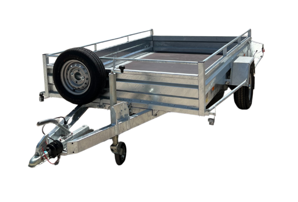 REMORQUE POLYVALENTE REMORQUE POLYVALENTE