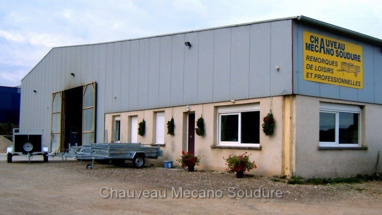 Chauveau Mécano-Soudure