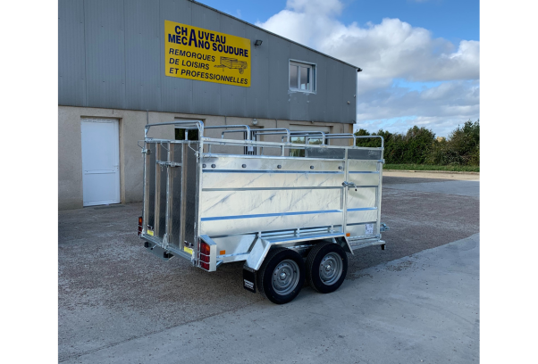 REMORQUE MOUTONNIERE TOLEE REMORQUE MOUTONNIERE TOLEE
