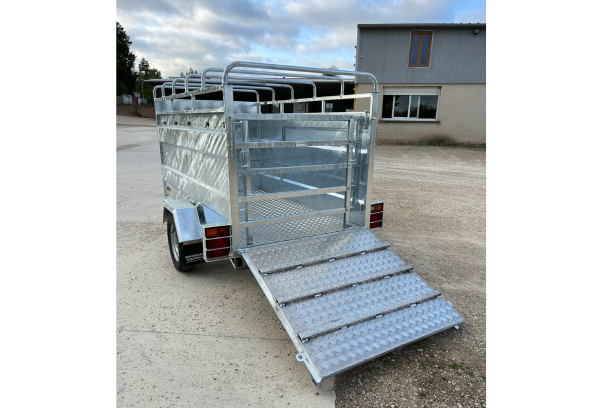 REMORQUE MOUTONNIERE TOLEE REMORQUE MOUTONNIERE TOLEE