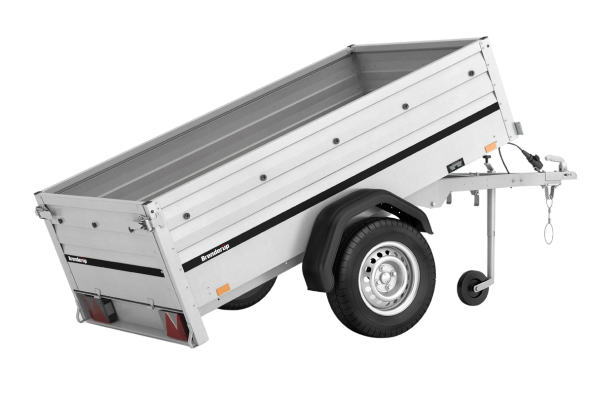 REMORQUE 1205SXLUB750 BRENDERUP