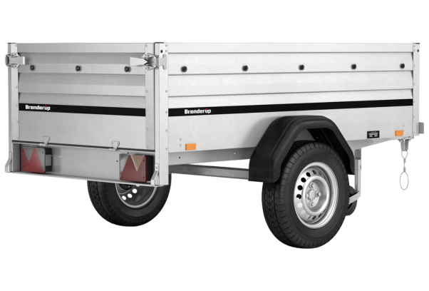 REMORQUE 1205SXLUB500 BRENDERUP