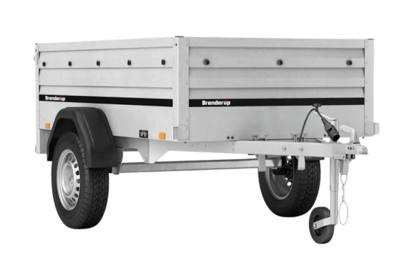 REMORQUE 1205SXLUB750 TILT BRENDERUP