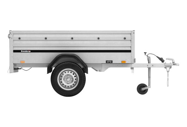 REMORQUE 1205SXLUB500 TILT BRENDERUP