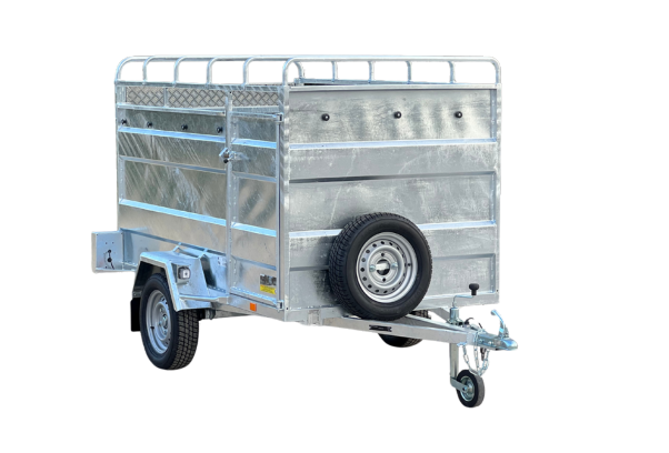 REMORQUE MOUTONNIERE TOLEE REMORQUE MOUTONNIERE TOLEE