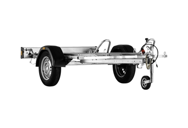 REMORQUE PORTE MOTO MC 