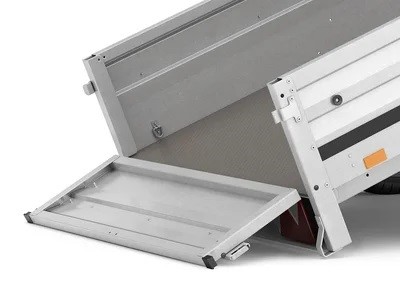 PANNEAU ARRIERE OUVRANT PANNEAU ARRIERE OUVRANT