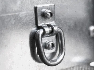 ANNEAUX D'ARRIMAGE ANNEAUX D'ARRIMAGE